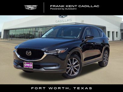 Used 2017 MAZDA CX-5 Grand Touring