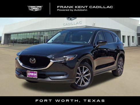 Used 2017 MAZDA CX-5 Grand Touring FWD image 1