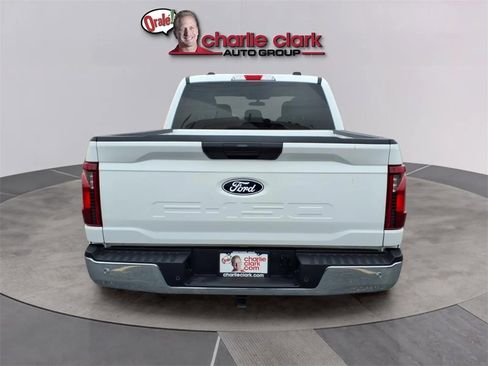 Used 2025 Ford F150 XLT w/ Equipment Group 301A Standard image 4