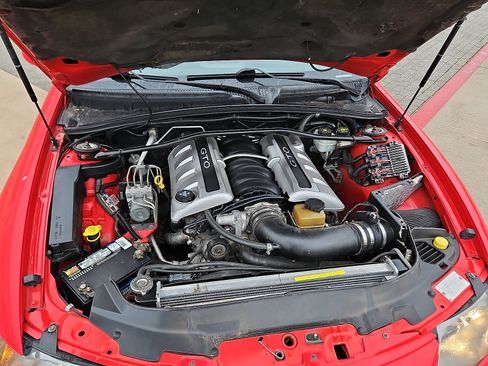 Used 2006 Pontiac GTO image 8