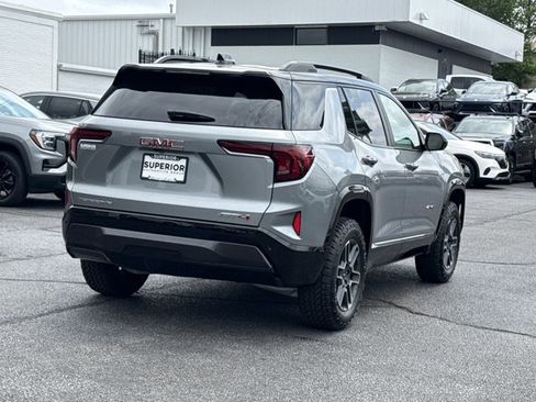 New 2026 GMC Terrain AT4 w/ Convenience Package III AWD/4WD image 3