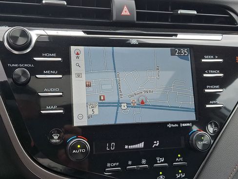 Certified 2020 Toyota Camry XLE w/ Sunroof Package FWD image 20