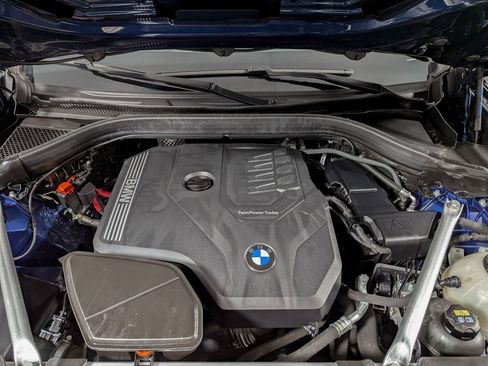 Certified 2023 BMW X3 xDrive30i w/ Premium Package image 44