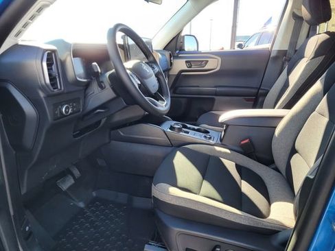 New 2025 Ford Bronco Sport Big Bend w/ Convenience Package AWD/4WD image 4