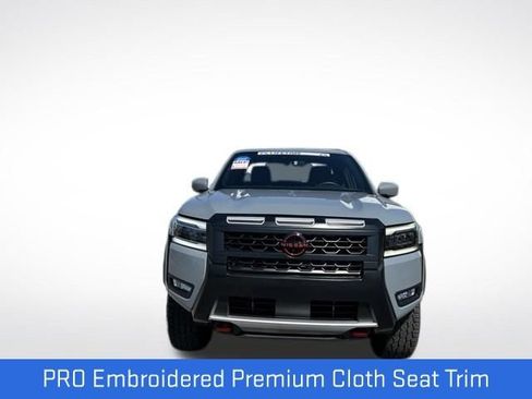 Used 2026 Nissan Frontier PRO-4X w/ Tow Package AWD/4WD image 13