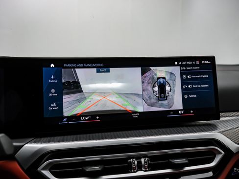 Used 2023 BMW M3 w/ Executive Package image 52