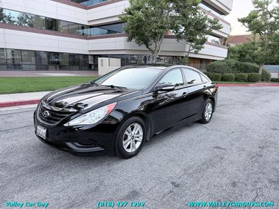Used 2014 Hyundai Sonata GLS w/ Popular Equipment Group 2