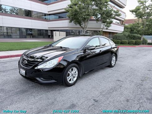 Used 2014 Hyundai Sonata GLS w/ Popular Equipment Group 2 FWD image 1