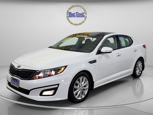 Used 2014 Kia Optima EX w/ EX Premium Package image 1