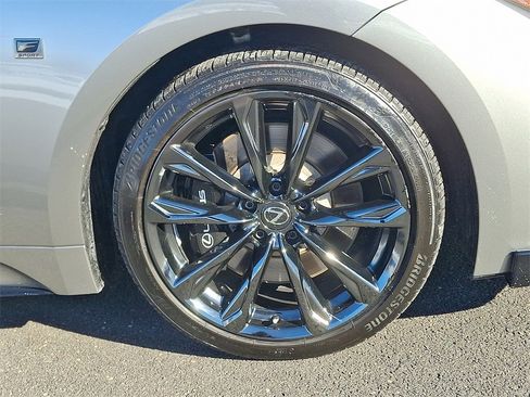 Used 2023 Lexus IS 500 image 8