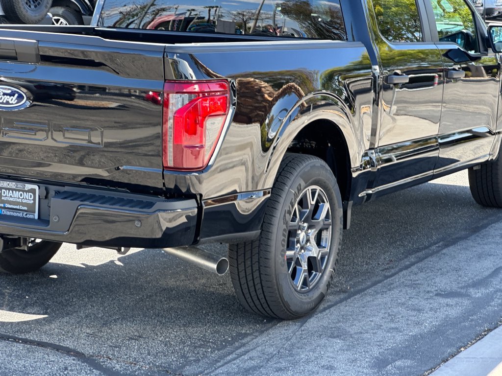 New 2026 Ford F150 STX w/ Equipment Group 200A RWD image 8