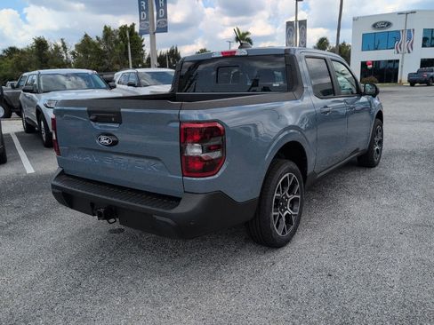 New 2026 Ford Maverick Lariat AWD/4WD image 3