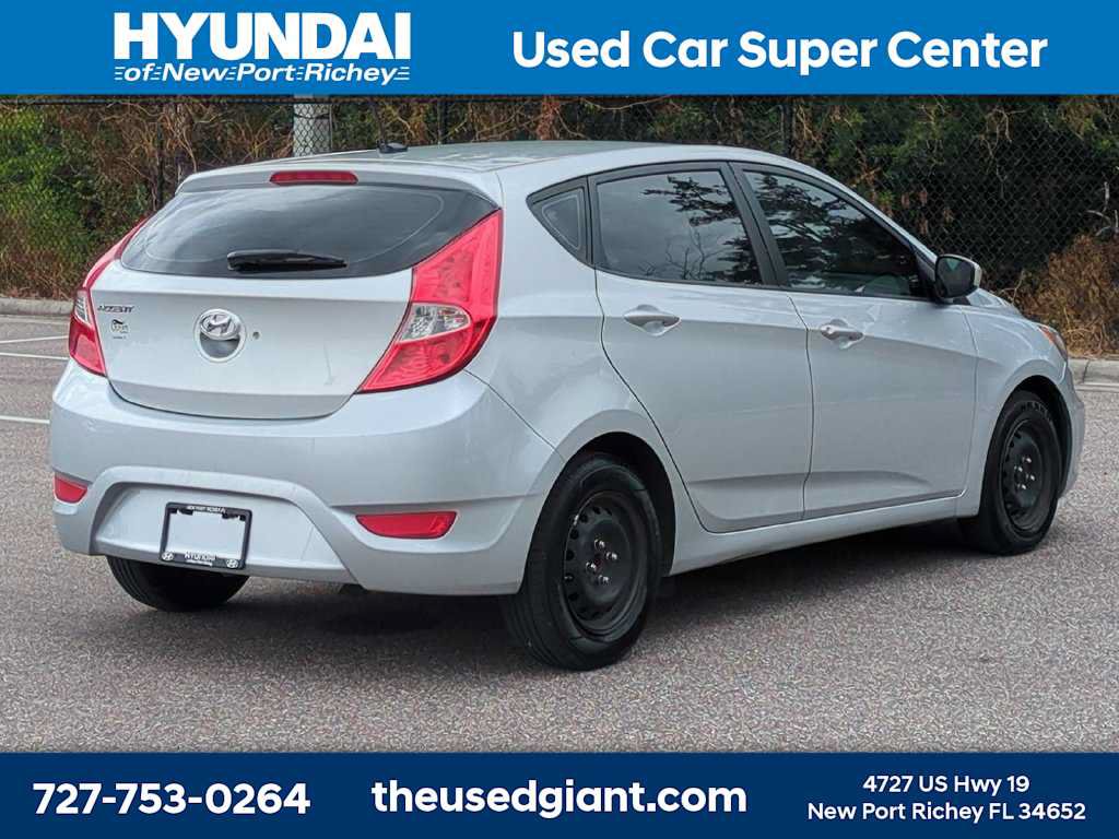 Used 2014 Hyundai Accent GS FWD image 5