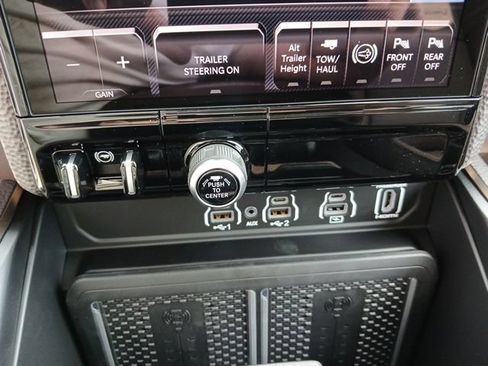 New 2026 RAM 3500 Longhorn AWD/4WD image 49