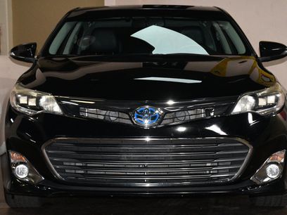 Used 2015 Toyota Avalon XLE Touring
