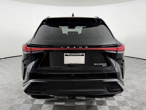 New 2026 Lexus RX 350h AWD/4WD image 5