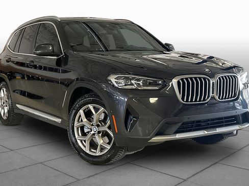Used 2023 BMW X3 sDrive30i w/ Convenience Package RWD image 2