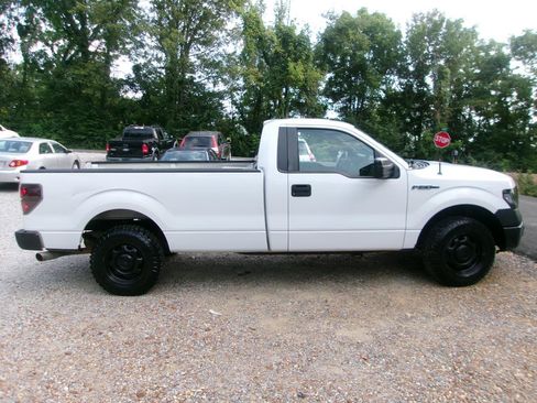 Used 2013 Ford F150 XL w/ HD Payload Pkg RWD image 8