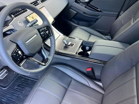 New 2026 Land Rover Range Rover Evoque Dynamic SE AWD/4WD image 4