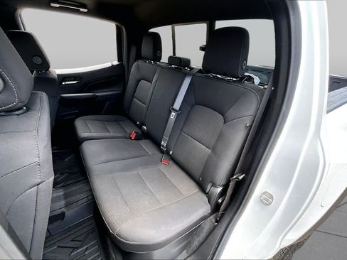 Certified 2025 GMC Canyon Elevation w/ Convenience Package AWD/4WD image 21