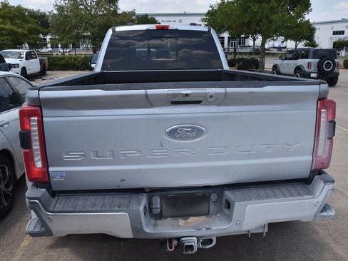 Used 2024 Ford F350 Lariat w/ Lariat Ultimate Package AWD/4WD image 6