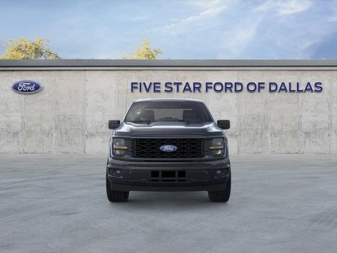 New 2026 Ford F150 STX w/ Equipment Group 200A RWD image 6