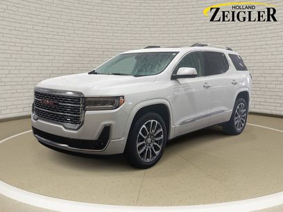 Used 2023 GMC Acadia Denali w/ Denali Ultimate Package