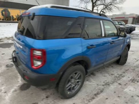 New 2025 Ford Bronco Sport Big Bend w/ Convenience Package image 2