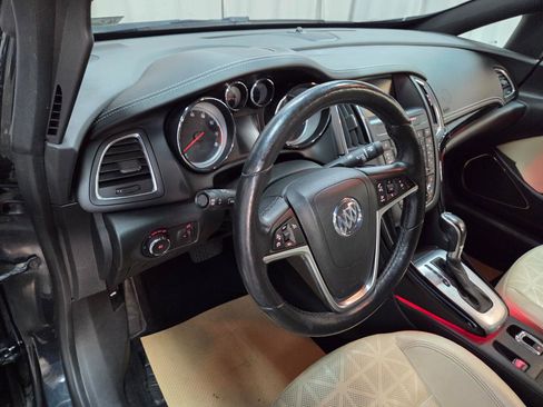 Used 2016 Buick Cascada Premium FWD image 16