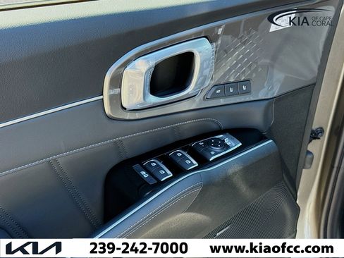 New 2026 Kia Sorento SX Prestige image 24