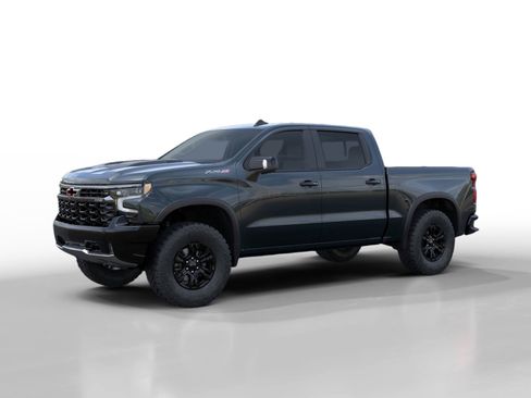 New 2026 Chevrolet Silverado 1500 ZR2 image 1