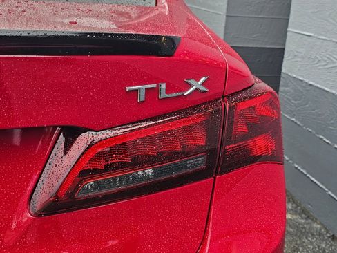 Used 2019 Acura TLX w/ Technology & A-SPEC Pkg image 8