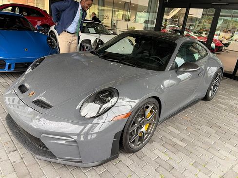 Certified 2026 Porsche 911 GT3 RWD image 7