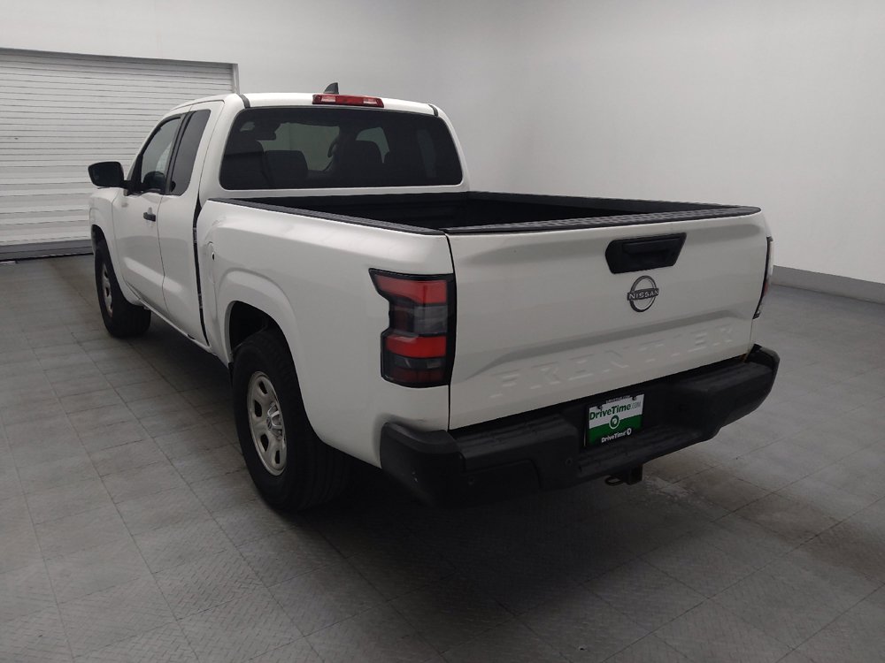 Used 2022 Nissan Frontier S w/ Technology Package RWD image 5