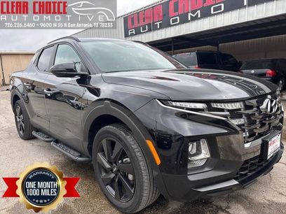 Used 2023 Hyundai Santa Cruz Night