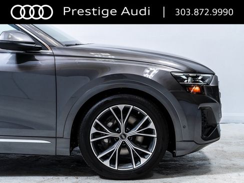 New 2026 Audi Q8 Prestige image 12
