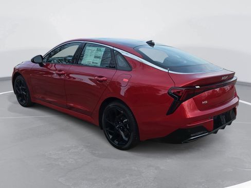 New 2026 Kia K5 GT-Line image 7