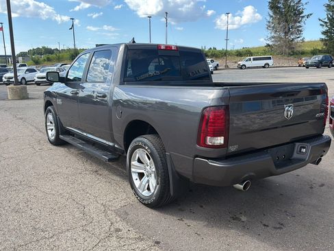 Used 2018 RAM 1500 Sport AWD/4WD image 6