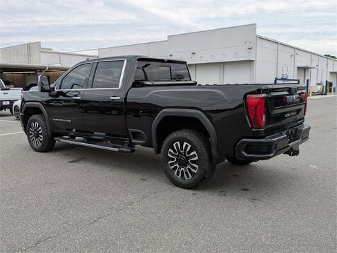 Used 2020 GMC Sierra 2500 Denali w/ Denali Ultimate Package image 5