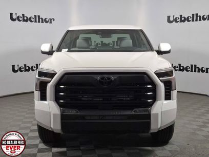New 2026 Toyota Tundra SR5 w/ SR5 Premium Package