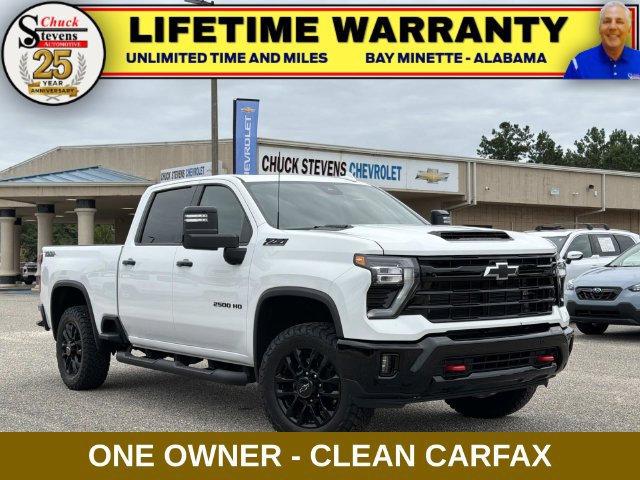 Used 2026 Chevrolet Silverado 2500 LTZ w/ Trail Boss Package AWD/4WD image 1