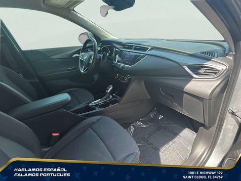 Used 2023 Buick Encore GX Select w/ Safety Package II FWD image 30