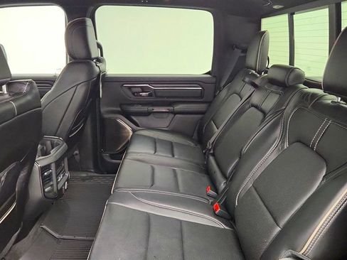 Used 2024 RAM 1500 Limited AWD/4WD image 21