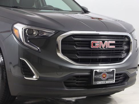 Used 2018 GMC Terrain SLE FWD image 32
