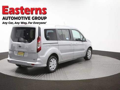 Used 2021 Ford Transit Connect XLT FWD image 40