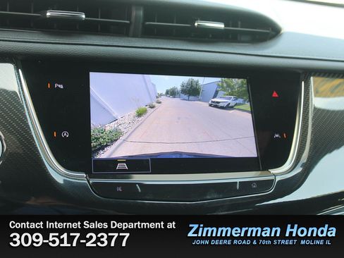 Used 2022 Cadillac XT6 Sport AWD/4WD image 23