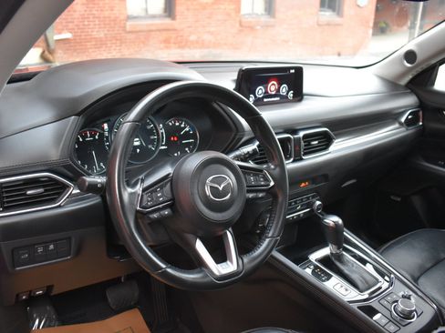 Used 2020 MAZDA CX-5 Grand Touring image 11