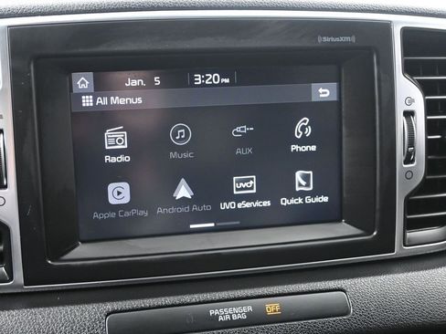 Used 2018 Kia Sportage EX w/ EX Sport Appearance Package image 19