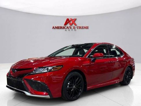 Used 2023 Toyota Camry XSE w/ Navigation Package AWD/4WD image 66