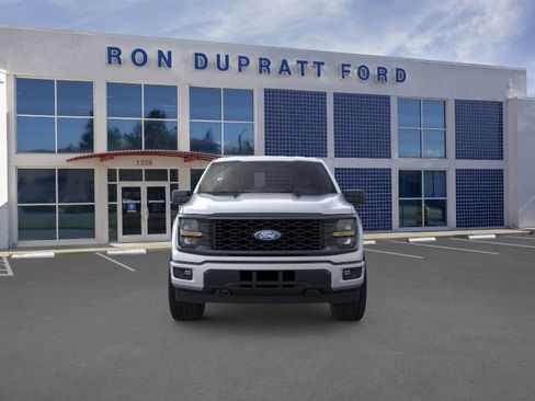 New 2026 Ford F150 STX w/ Equipment Group 200A image 7